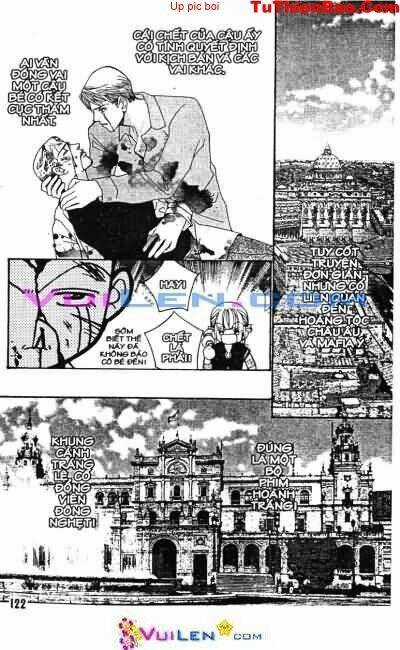 Thiên Thần Bé Bỏng - Chapter 13 - Trang 123