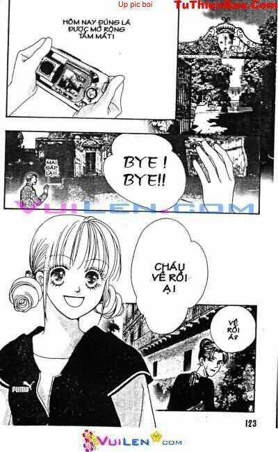 Thiên Thần Bé Bỏng - Chapter 13 - Trang 124