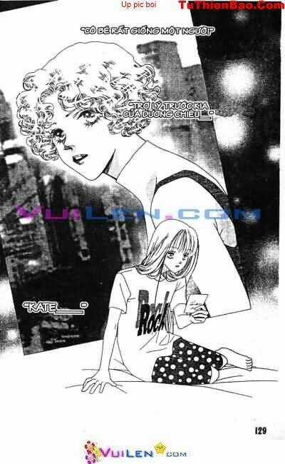 Thiên Thần Bé Bỏng - Chapter 13 - Trang 130