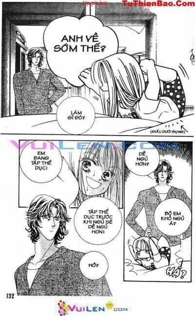 Thiên Thần Bé Bỏng - Chapter 13 - Trang 133