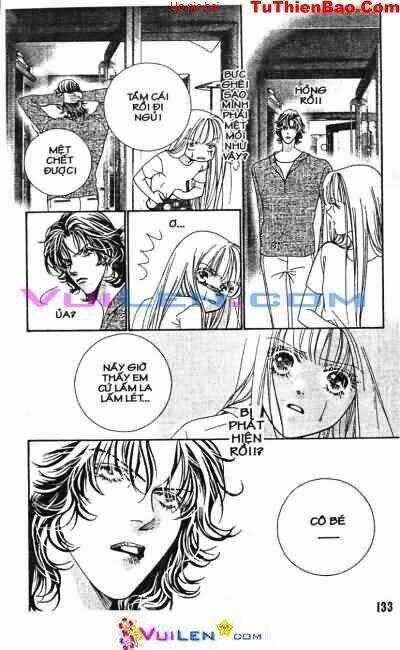 Thiên Thần Bé Bỏng - Chapter 13 - Trang 134