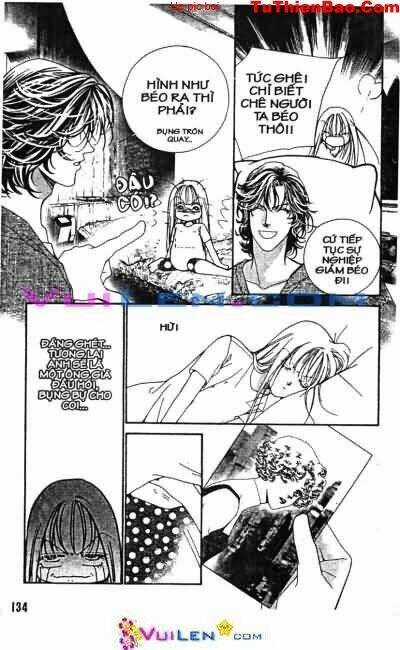 Thiên Thần Bé Bỏng - Chapter 13 - Trang 135