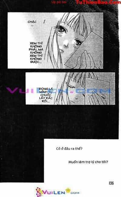 Thiên Thần Bé Bỏng - Chapter 13 - Trang 136