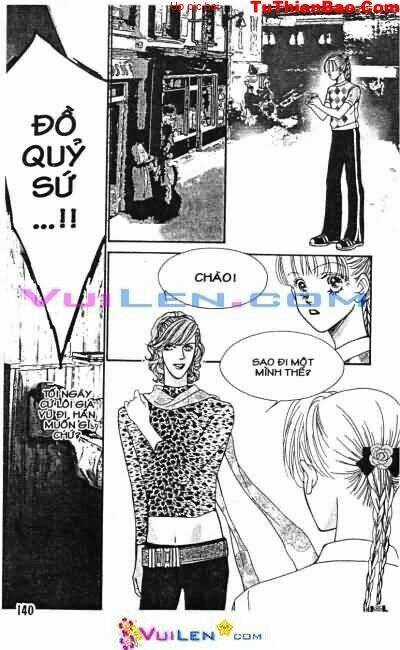 Thiên Thần Bé Bỏng - Chapter 13 - Trang 141