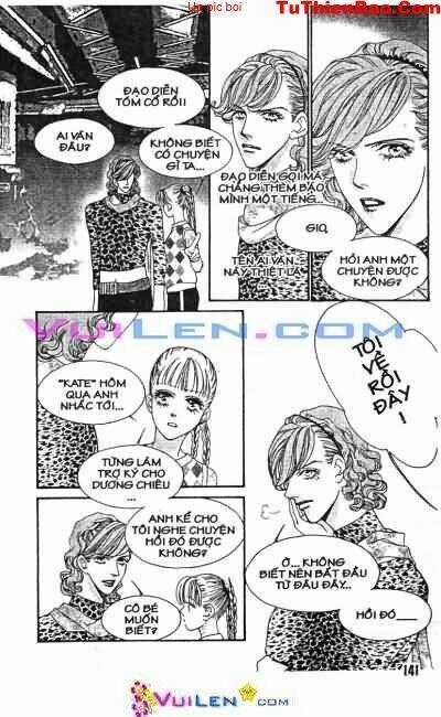 Thiên Thần Bé Bỏng - Chapter 13 - Trang 142