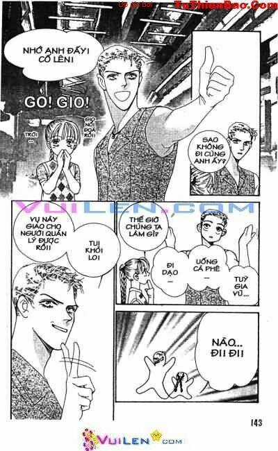Thiên Thần Bé Bỏng - Chapter 13 - Trang 144