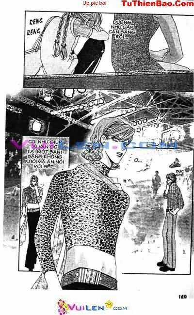 Thiên Thần Bé Bỏng - Chapter 13 - Trang 150