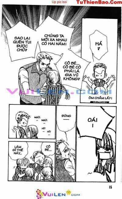 Thiên Thần Bé Bỏng - Chapter 13 - Trang 16