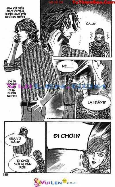 Thiên Thần Bé Bỏng - Chapter 13 - Trang 151