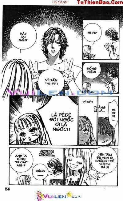 Thiên Thần Bé Bỏng - Chapter 13 - Trang 159