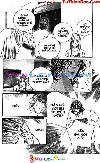 Thiên Thần Bé Bỏng - Chapter 13 - Trang 160