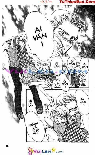 Thiên Thần Bé Bỏng - Chapter 13 - Trang 17