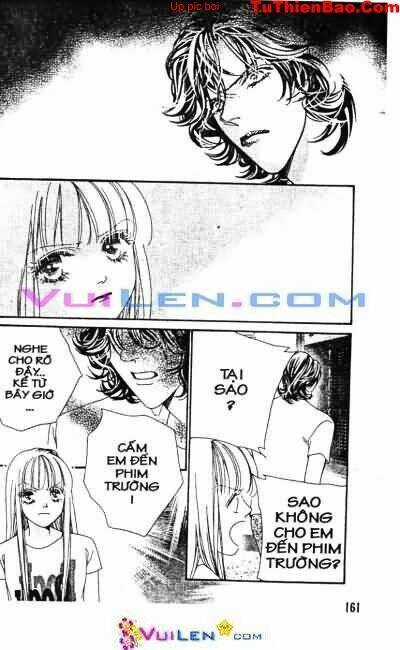 Thiên Thần Bé Bỏng - Chapter 13 - Trang 162