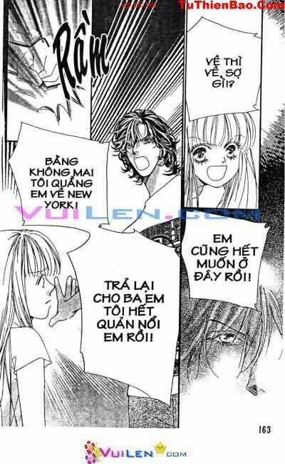 Thiên Thần Bé Bỏng - Chapter 13 - Trang 164