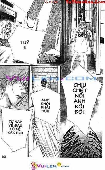 Thiên Thần Bé Bỏng - Chapter 13 - Trang 165