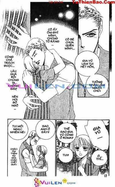 Thiên Thần Bé Bỏng - Chapter 13 - Trang 18