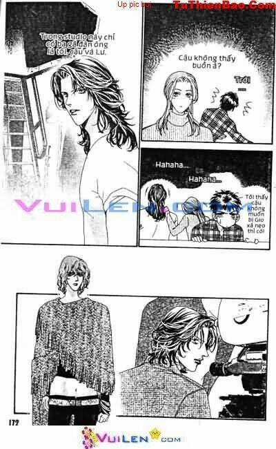 Thiên Thần Bé Bỏng - Chapter 13 - Trang 173