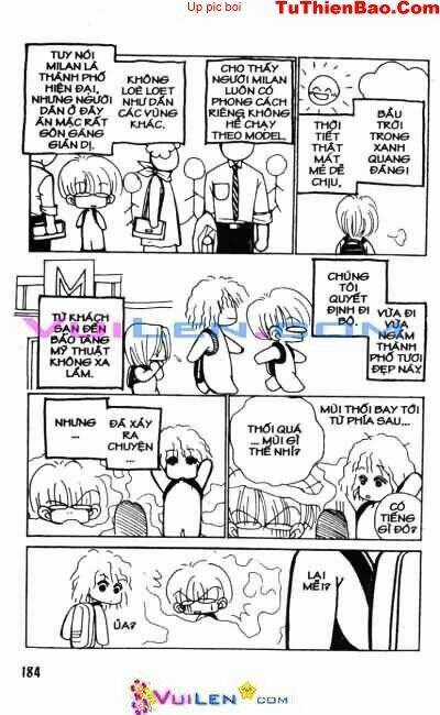 Thiên Thần Bé Bỏng - Chapter 13 - Trang 185