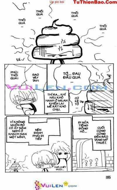 Thiên Thần Bé Bỏng - Chapter 13 - Trang 186