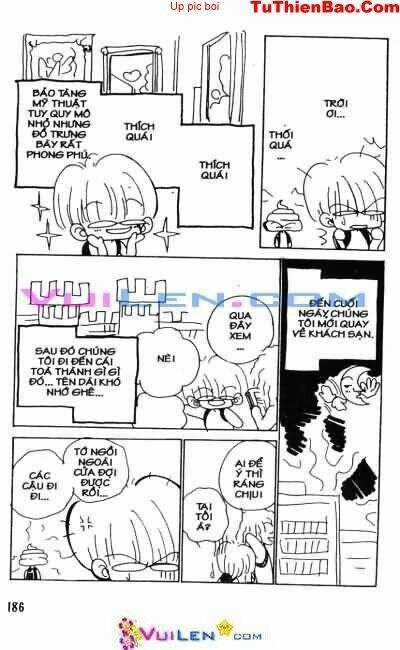 Thiên Thần Bé Bỏng - Chapter 13 - Trang 187