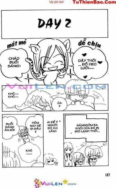 Thiên Thần Bé Bỏng - Chapter 13 - Trang 188