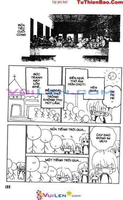 Thiên Thần Bé Bỏng - Chapter 13 - Trang 189