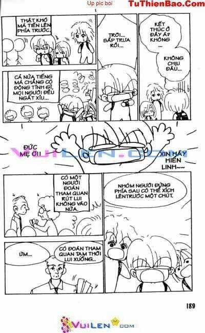 Thiên Thần Bé Bỏng - Chapter 13 - Trang 190