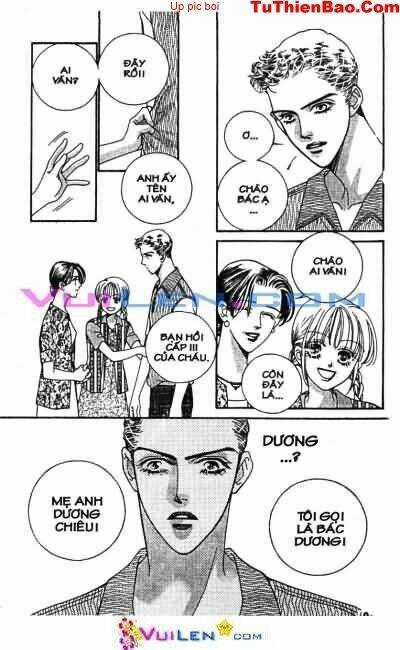 Thiên Thần Bé Bỏng - Chapter 13 - Trang 20