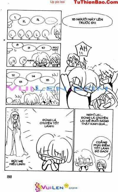 Thiên Thần Bé Bỏng - Chapter 13 - Trang 191