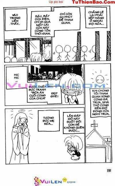 Thiên Thần Bé Bỏng - Chapter 13 - Trang 192