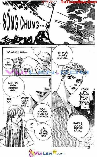 Thiên Thần Bé Bỏng - Chapter 13 - Trang 22