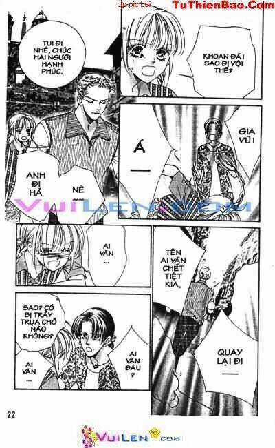 Thiên Thần Bé Bỏng - Chapter 13 - Trang 23