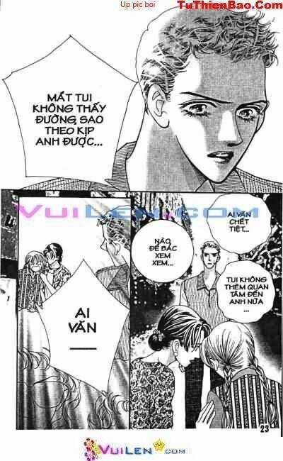 Thiên Thần Bé Bỏng - Chapter 13 - Trang 24