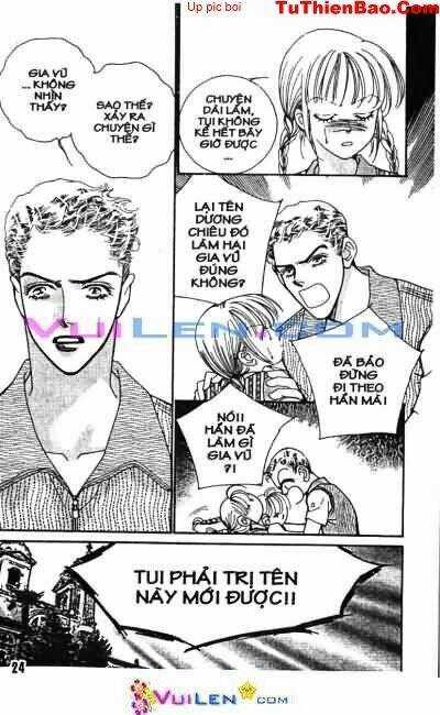 Thiên Thần Bé Bỏng - Chapter 13 - Trang 25