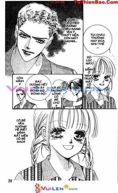 Thiên Thần Bé Bỏng - Chapter 13 - Trang 29