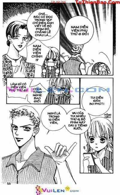 Thiên Thần Bé Bỏng - Chapter 13 - Trang 31