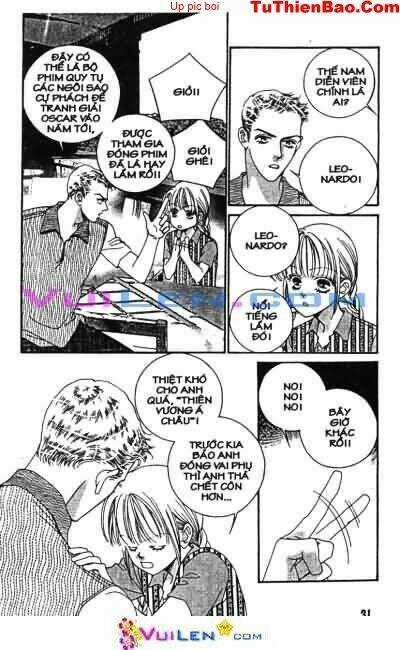 Thiên Thần Bé Bỏng - Chapter 13 - Trang 32