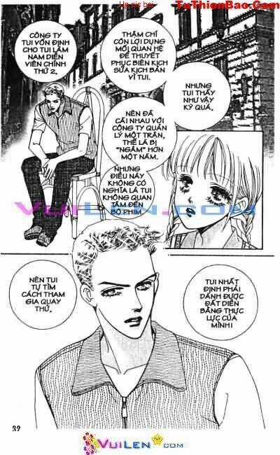 Thiên Thần Bé Bỏng - Chapter 13 - Trang 33