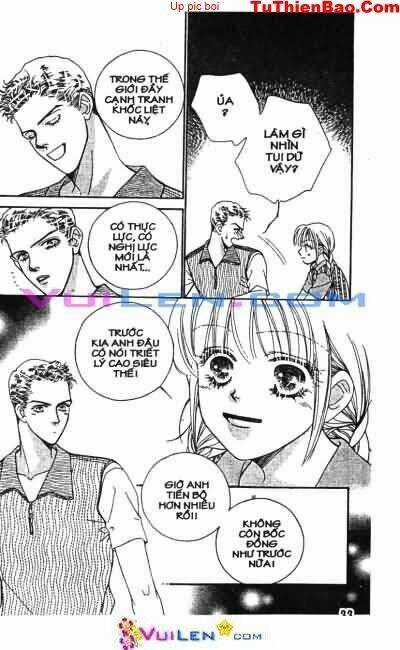 Thiên Thần Bé Bỏng - Chapter 13 - Trang 34