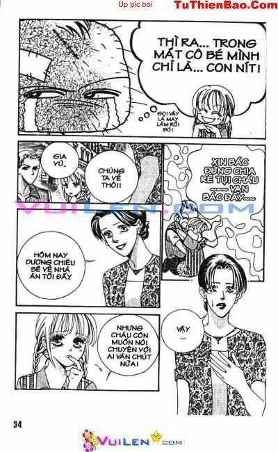 Thiên Thần Bé Bỏng - Chapter 13 - Trang 35