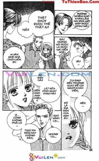Thiên Thần Bé Bỏng - Chapter 13 - Trang 36