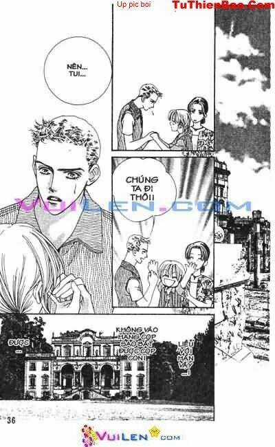 Thiên Thần Bé Bỏng - Chapter 13 - Trang 37