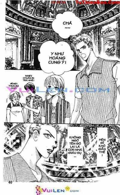 Thiên Thần Bé Bỏng - Chapter 13 - Trang 41