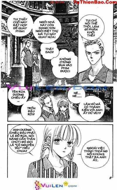 Thiên Thần Bé Bỏng - Chapter 13 - Trang 42