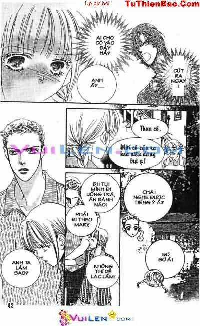 Thiên Thần Bé Bỏng - Chapter 13 - Trang 43