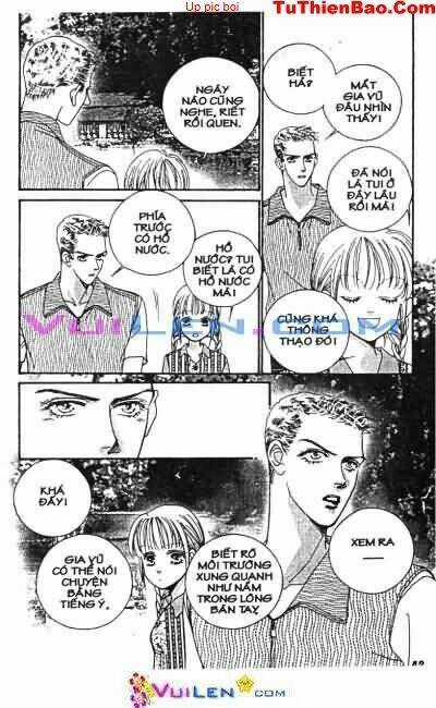 Thiên Thần Bé Bỏng - Chapter 13 - Trang 44