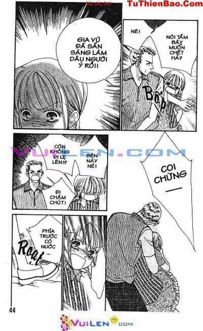 Thiên Thần Bé Bỏng - Chapter 13 - Trang 45