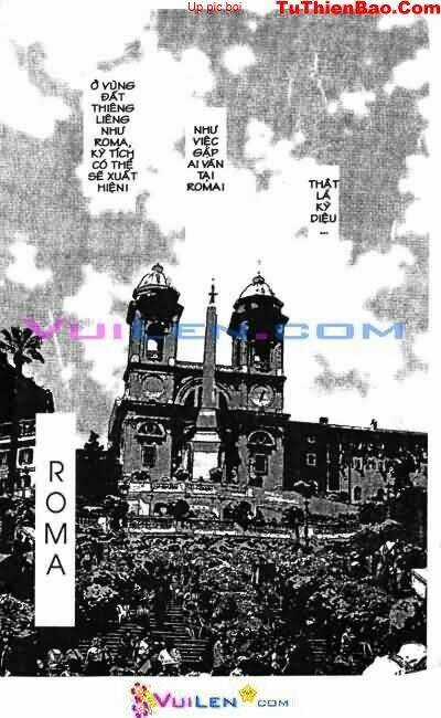 Thiên Thần Bé Bỏng - Chapter 13 - Trang 6