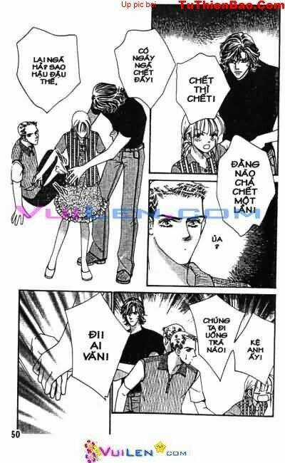 Thiên Thần Bé Bỏng - Chapter 13 - Trang 51