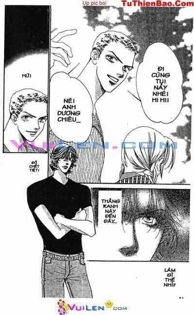 Thiên Thần Bé Bỏng - Chapter 13 - Trang 52